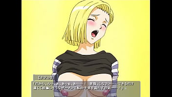 イベントへ行こう 人造人間18号