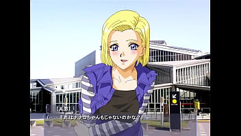 イベントへ行こう 人造人間18号