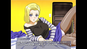 イベントへ行こう 人造人間18号