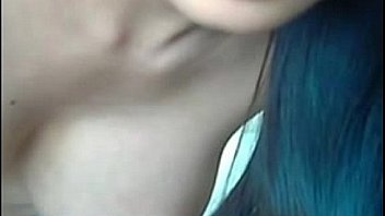 Beautiful asian babe toys ass and pussy