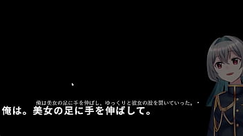 A woman had dozed off in a bathroom so 3 3