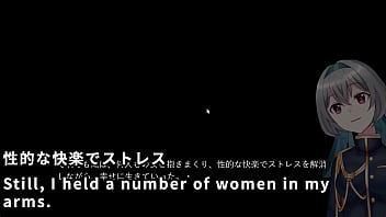 A woman had dozed off in a bathroom so 3 3