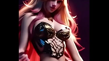 Ahri's passionate dance sistar give it to me Ahri's passionate dance sistar give it to me
