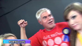 My squirting & cum snorting birthday party w rikki six jennifer white & alexis monroe – porno dan 4k