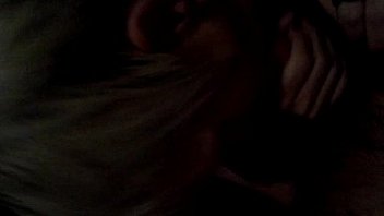 Dick sucking whore blonde rough cunt rough