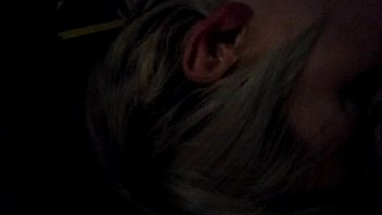 Dick sucking whore blonde rough cunt rough