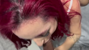 Não tinha camisinhas e dois machos para me comer liberei para eles revezarem no meu cuzinho sem capa