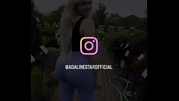 House plant shopping & anal