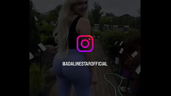 House plant shopping & anal