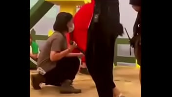 Squid game new punishment