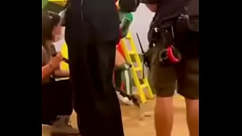 Squid game new punishment