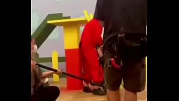 Squid game new punishment