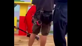 Squid game new punishment