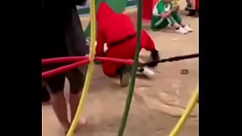 Squid game new punishment