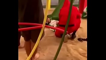 Squid game new punishment