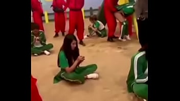 Squid game new punishment