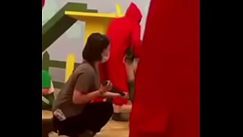 Squid game new punishment