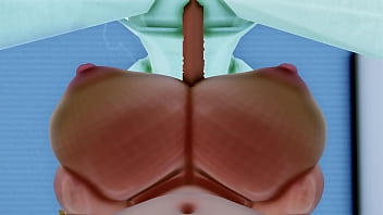 Tremendas tetonas ecchi iwabner girls hentai