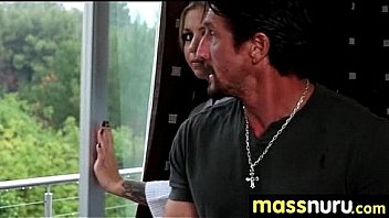 Awesome nuru gel fuck 28