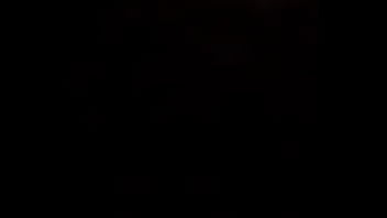 Playing with vibrator in dark