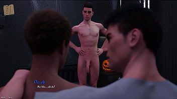 Being a dik 296 chick route