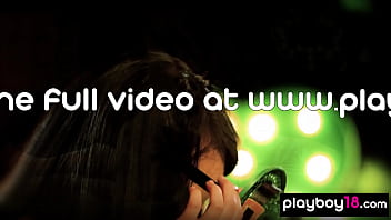 Skinny brunette lesbian babe massaging her blonde mistress Skinny brunette lesbian babe massaging her blonde mistress