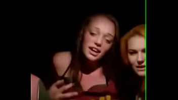 Young Trans Girl Fucks Girl In Car As Boyfriend Watches thumbnail