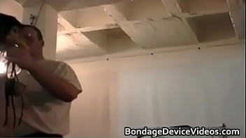 B cup dark haired bdsm