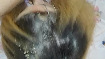 Vivi guedez he was horny on the living room couch touching himself and teasing his stepson who couldn't resist the naughty girl with her winking ass and ended up having sex with her