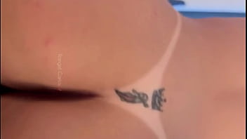 Safado me encheu de porra fez a maior lambança