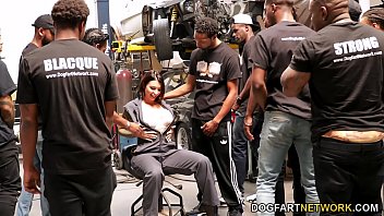 Ivy lebelle loves big black cock better than money