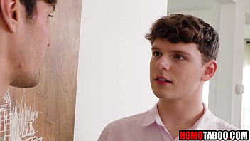 He Has A Crush On His Own Step Bro thumbnail