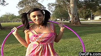 Dagfs big tits babe and fantastic blowjob