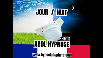 Abdl audio porter des couches jour et nuit