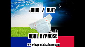 Abdl audio porter des couches jour et nuit
