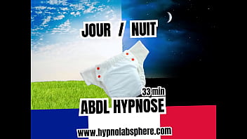 Abdl audio porter des couches jour et nuit