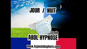 Abdl audio porter des couches jour et nuit