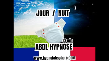 Abdl audio porter des couches jour et nuit