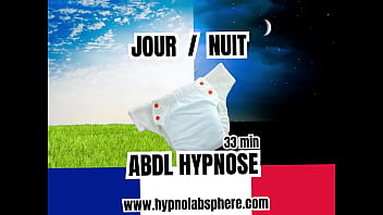Abdl audio porter des couches jour et nuit