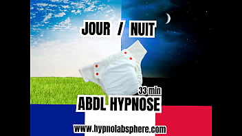 Abdl audio porter des couches jour et nuit
