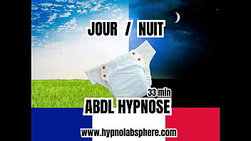 Abdl audio porter des couches jour et nuit
