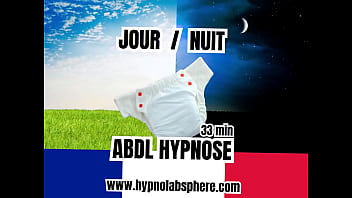 Abdl audio porter des couches jour et nuit