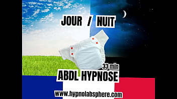 Abdl audio porter des couches jour et nuit