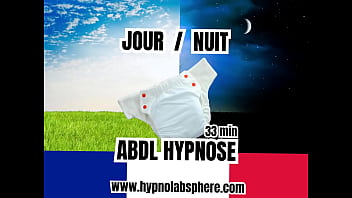 Abdl audio porter des couches jour et nuit