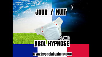 Abdl audio porter des couches jour et nuit
