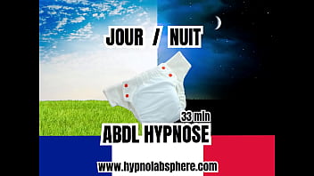 Abdl audio porter des couches jour et nuit