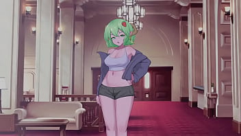 Plant girl owner of monster girl brothel "seeds of paradise"