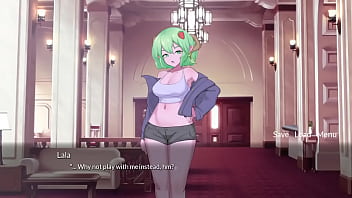 Plant girl owner of monster girl brothel "seeds of paradise"