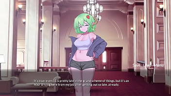 Plant girl owner of monster girl brothel "seeds of paradise"