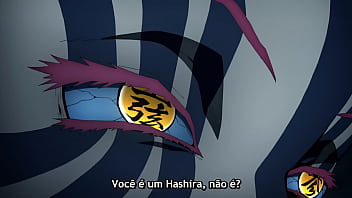 Parte 2 de kimetsu churras no trem ep 6